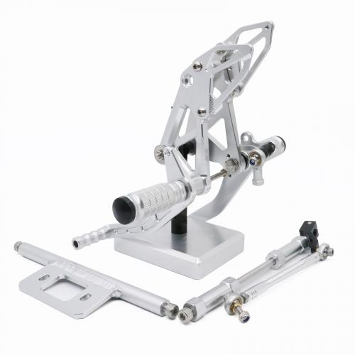 MUNK REAR SET FOR DISC BRAKE
